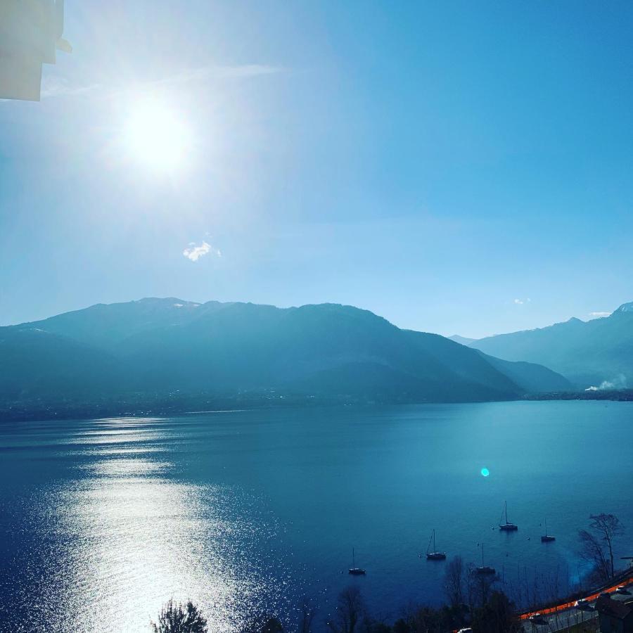Little Suite Near Lake Verbania Luaran gambar