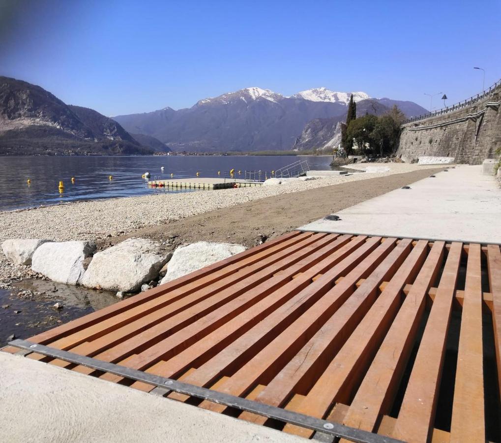Little Suite Near Lake Verbania Luaran gambar