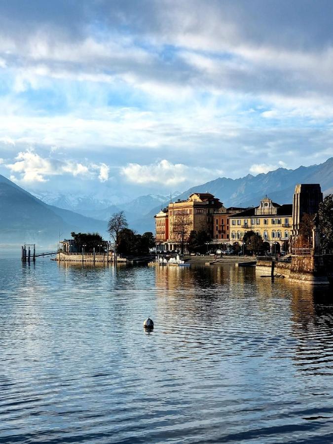 Little Suite Near Lake Verbania Luaran gambar