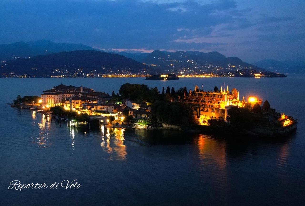 Little Suite Near Lake Verbania Luaran gambar