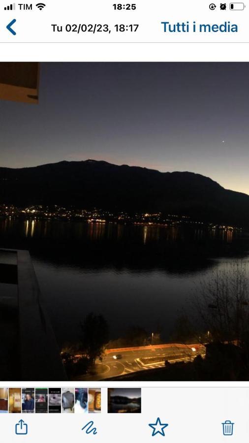 Little Suite Near Lake Verbania Luaran gambar