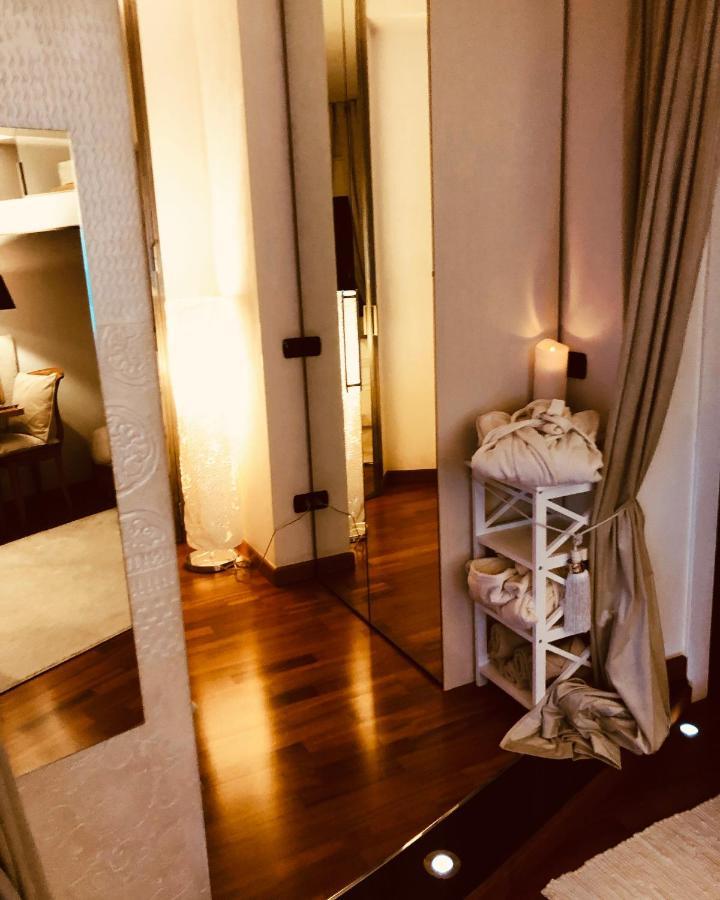 Little Suite Near Lake Verbania Luaran gambar