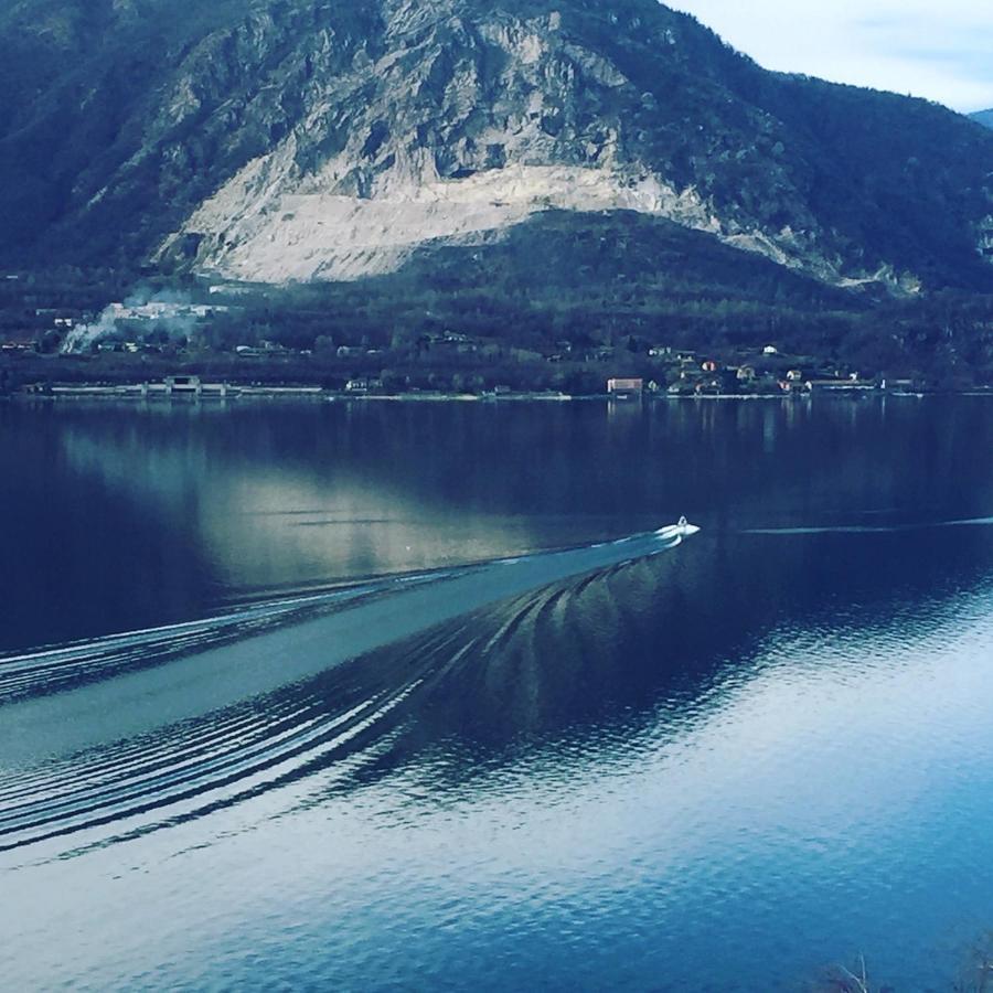 Little Suite Near Lake Verbania Luaran gambar